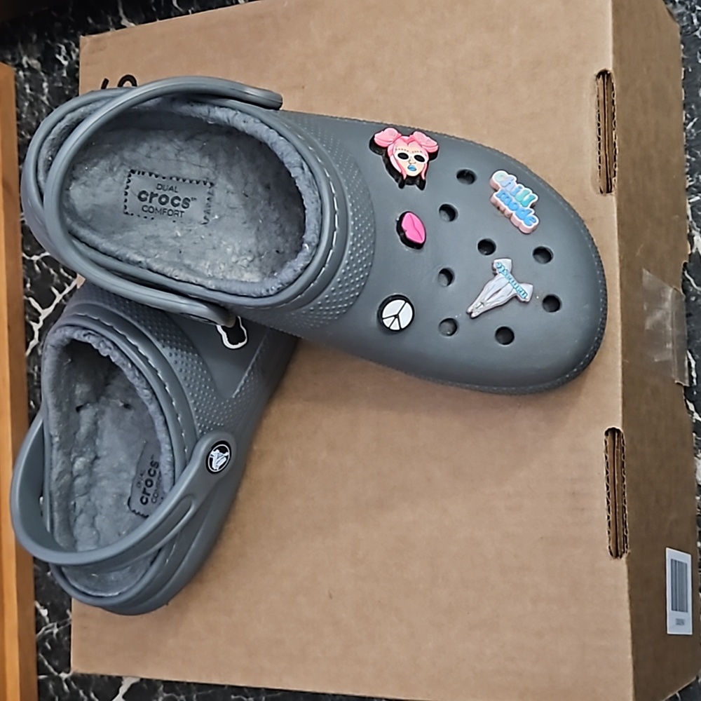 Crocs classic lined - Picture 4 of 5